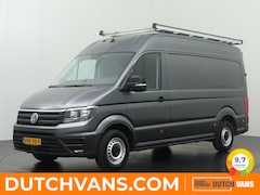 Volkswagen Crafter - 2.0TDI L3H3 Highline | Imperiaal | Trekhaak | Navigatie | Camera | Airco | Cruise | Betimm