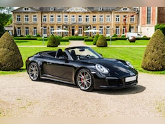 Porsche 911 Cabrio - 991.2 3.0 CARRERA 4S PDK