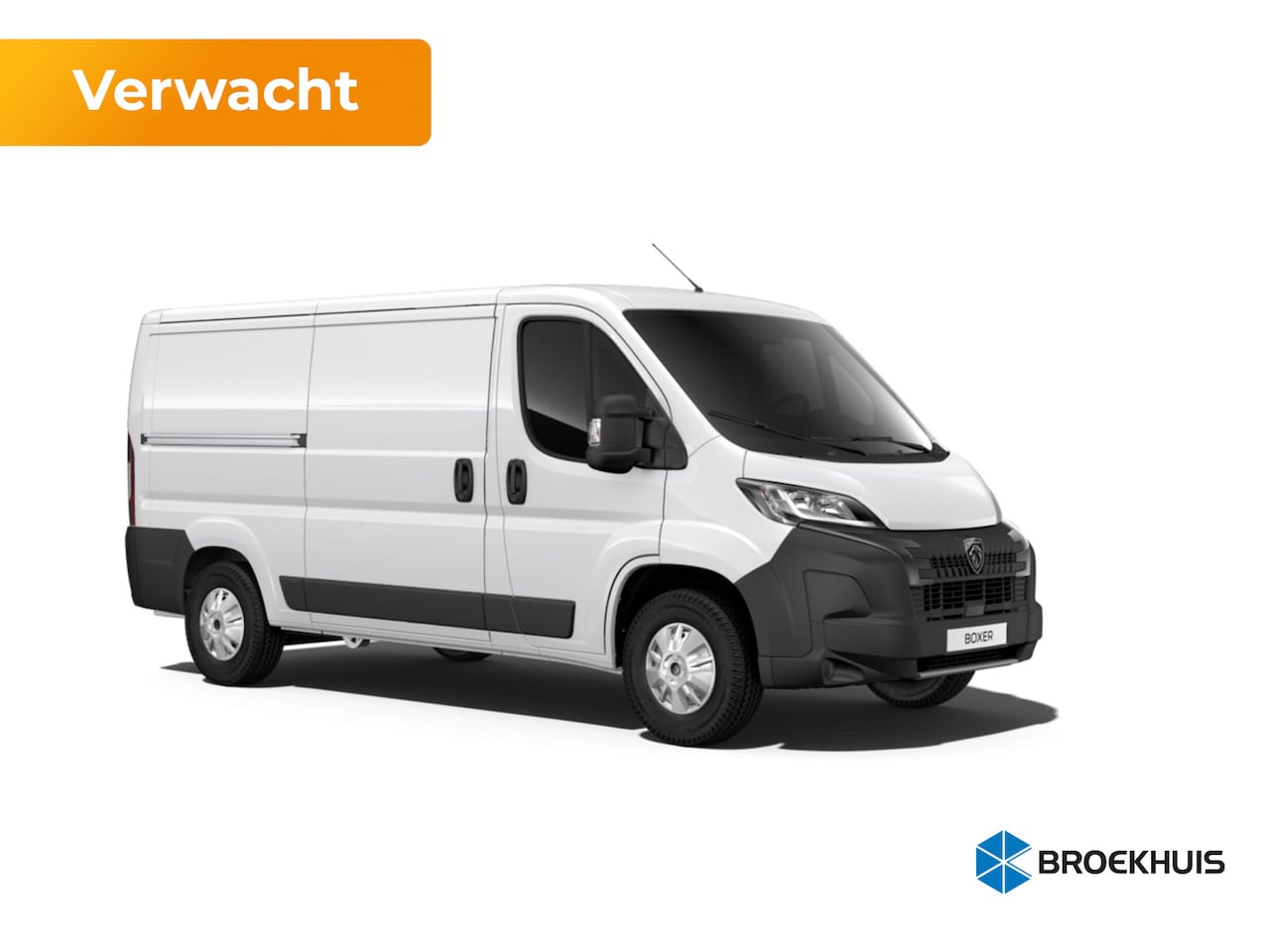 Peugeot Boxer - Gesloten Bestel L2H1 3.0t BlueHDi 120 S&S 6MT - AutoWereld.nl