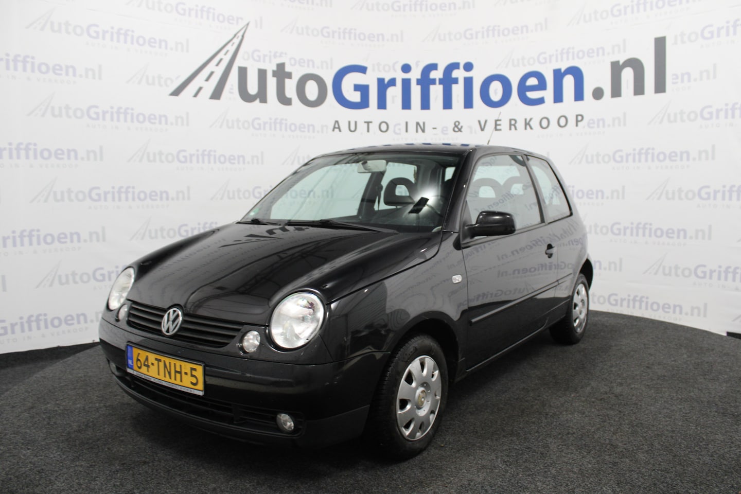 Volkswagen Lupo - 1.0 Comfortline nette hatchback met airco - AutoWereld.nl