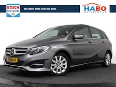 Mercedes-Benz B-klasse - 180 AMBITION 7G-DCT AUTOMAAT ECC/CRUISE/NAV/KEYLESS.ENTRY/PARK.SENS/TREKHAAK