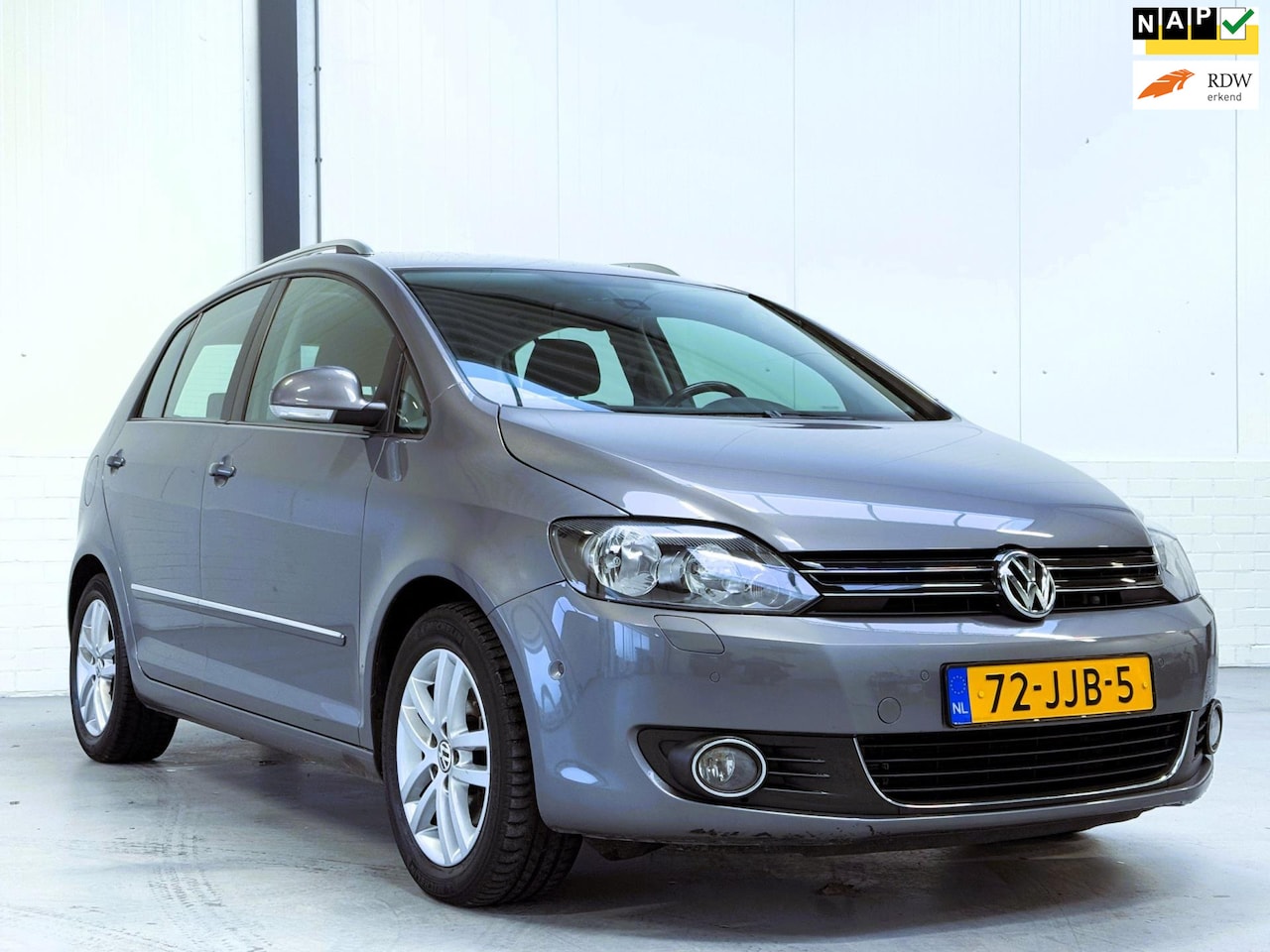 Volkswagen Golf Plus - 1.4 TSI Highline Org NL|1e EIgenaar|Eindejaarsactie - AutoWereld.nl