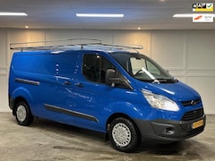 Ford Transit Custom - 2.2 TDCI L2H1 149.360 KM NaP / 2014 / Cruise / Airco