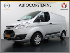 Ford Transit Custom - 2.0TDCi 3p Navi Pdc-A+Voor CruiseControle Adaptive-Bochtverlichting Stoelververwarming Cen