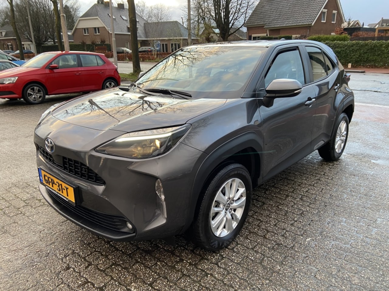 Toyota Yaris Cross - 1.5 Hybrid Business 1.5 Hybrid Business - AutoWereld.nl