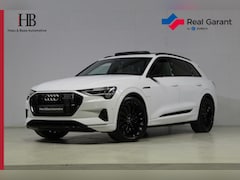 Audi e-tron - e-tron 55 quattro/trekhaak/RSstoelen/360cam/Pano