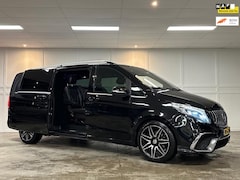 Mercedes-Benz V-klasse - 250d Dubbele Cabine Avantgarde Edition Xenon