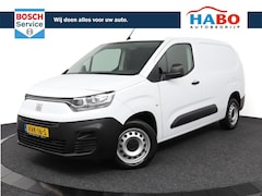 Fiat Doblò Cargo - 1.5D H1L2 100PK AC/CRUISE/BLUETOOTH/SCHUIFDEUR