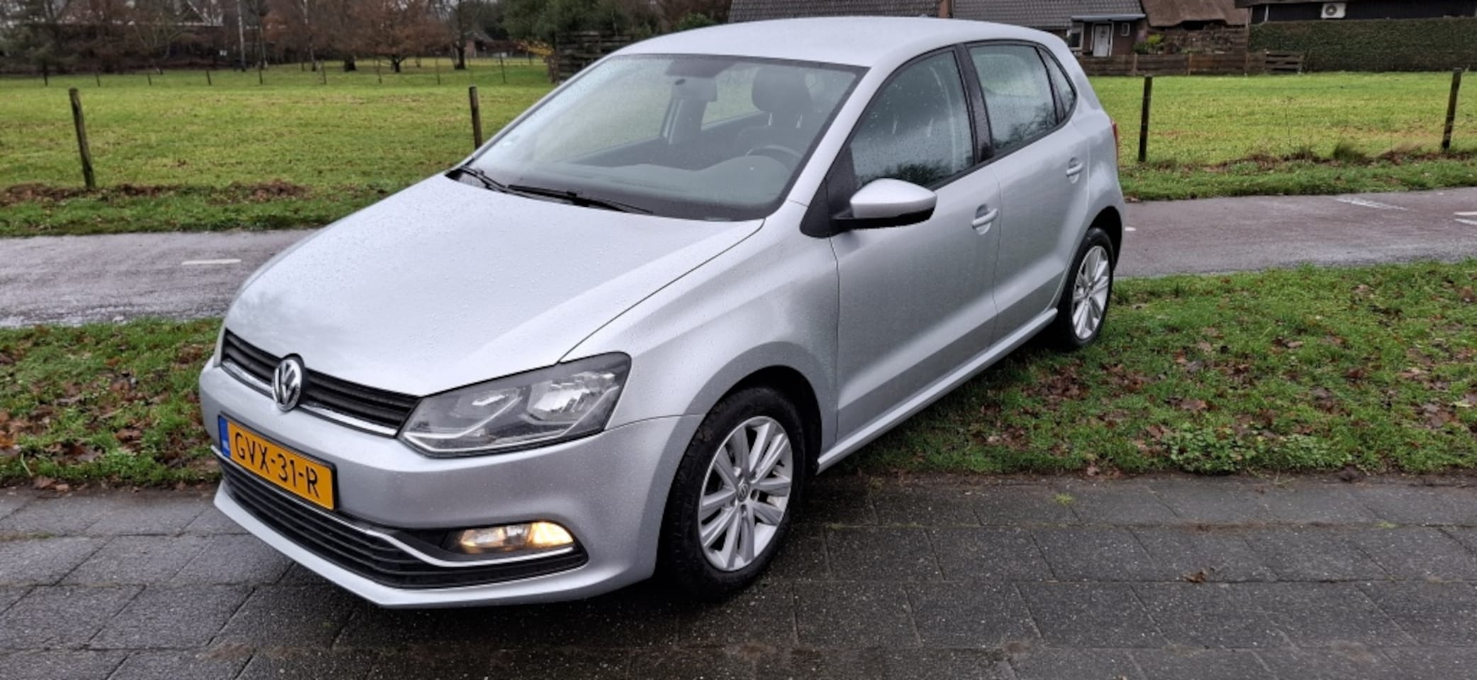 Volkswagen Polo - 1.2 TSI Comfortline 1.2 TSI Comfortline - AutoWereld.nl