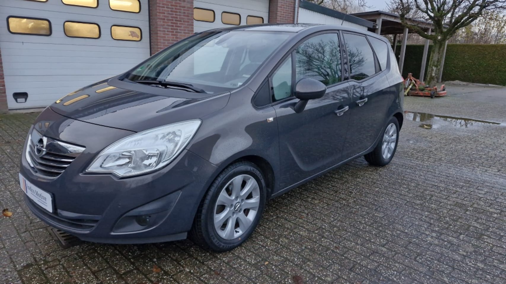 Opel Meriva - 1.4 Turbo Cosmo 1.4 Turbo Cosmo - AutoWereld.nl