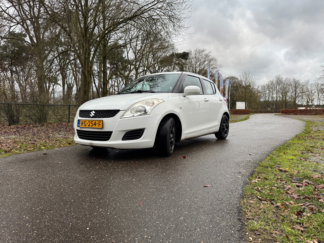 Suzuki Swift - 1.2 Comfort - AutoWereld.nl