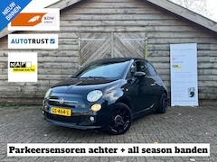 Fiat 500 C - 0.9 TwinAir Turbo 500S | APK t/m 11-2025 | Climate control | Premium audio | Super leuke u