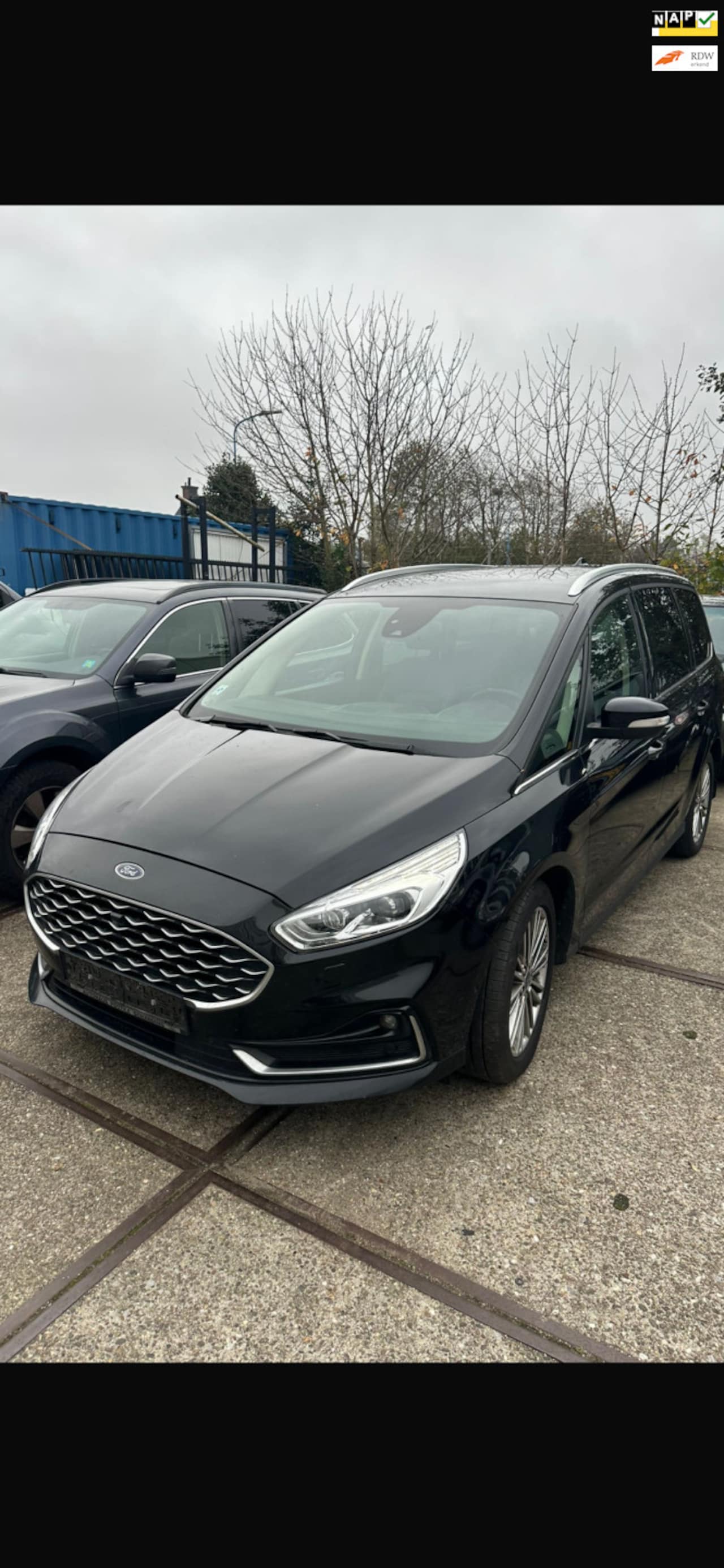 Ford Galaxy - 2.0 diesel 7-persoons/automaat/ bouwjaar 2021.duits kenteken - AutoWereld.nl