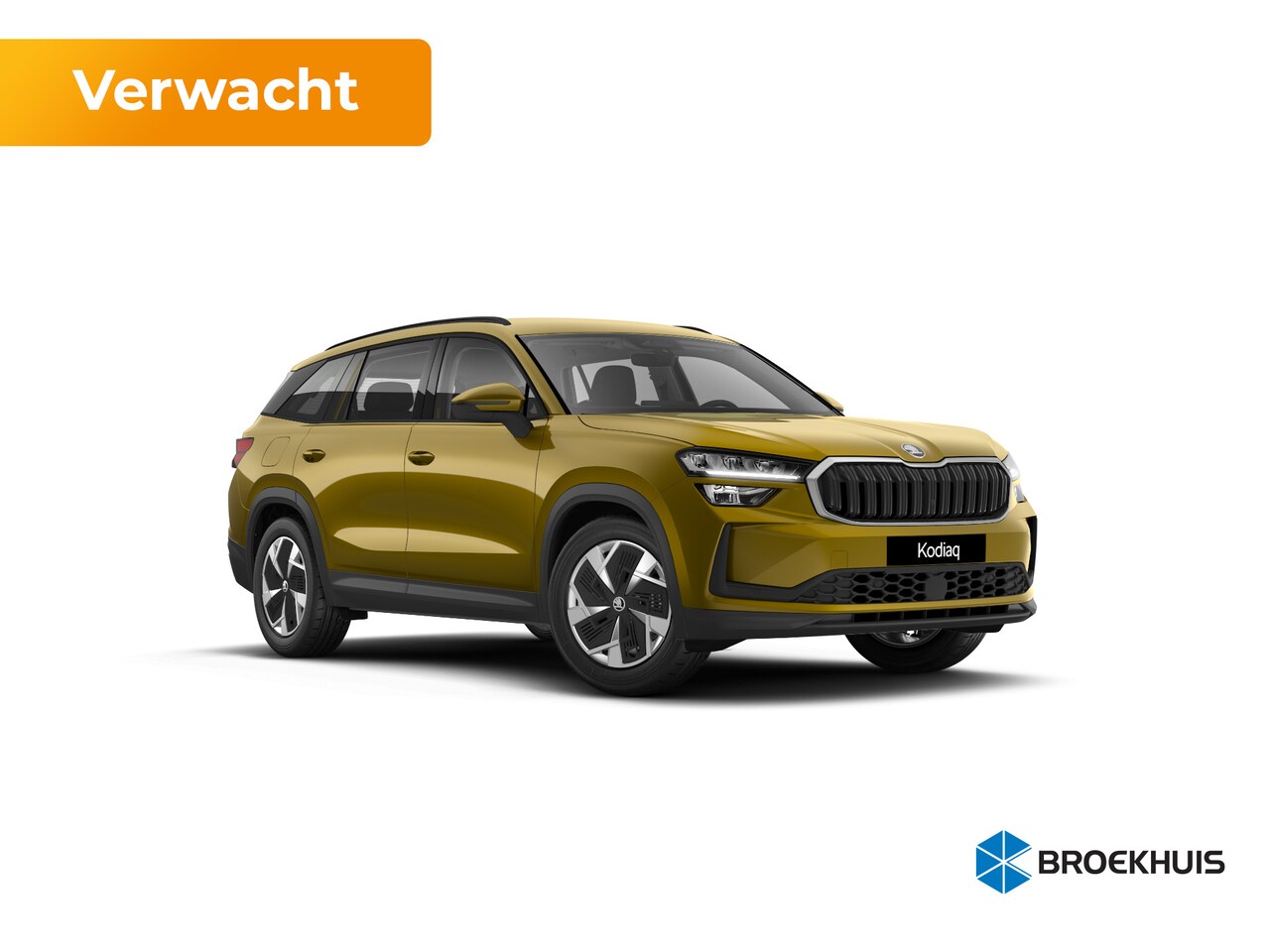 Skoda Kodiaq - 1.5 TSI PHEV 204 6DSG Business Edition Automaat - AutoWereld.nl