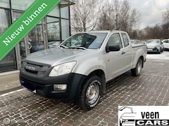 Isuzu D-Max - 2.5 Double Cab LS Hi Ride