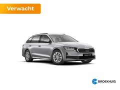 Skoda Octavia Combi - 1.5 TSI e-TEC MHEV 115 7DSG Business Edition | Achteruitrijcamera | Chromen grille | Cruis