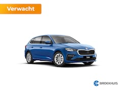 Skoda Scala - 1.0 TSI Greentech 115 6MT Business Edition | Achteruitrijcamera | Chromen raamlijsten | Cr