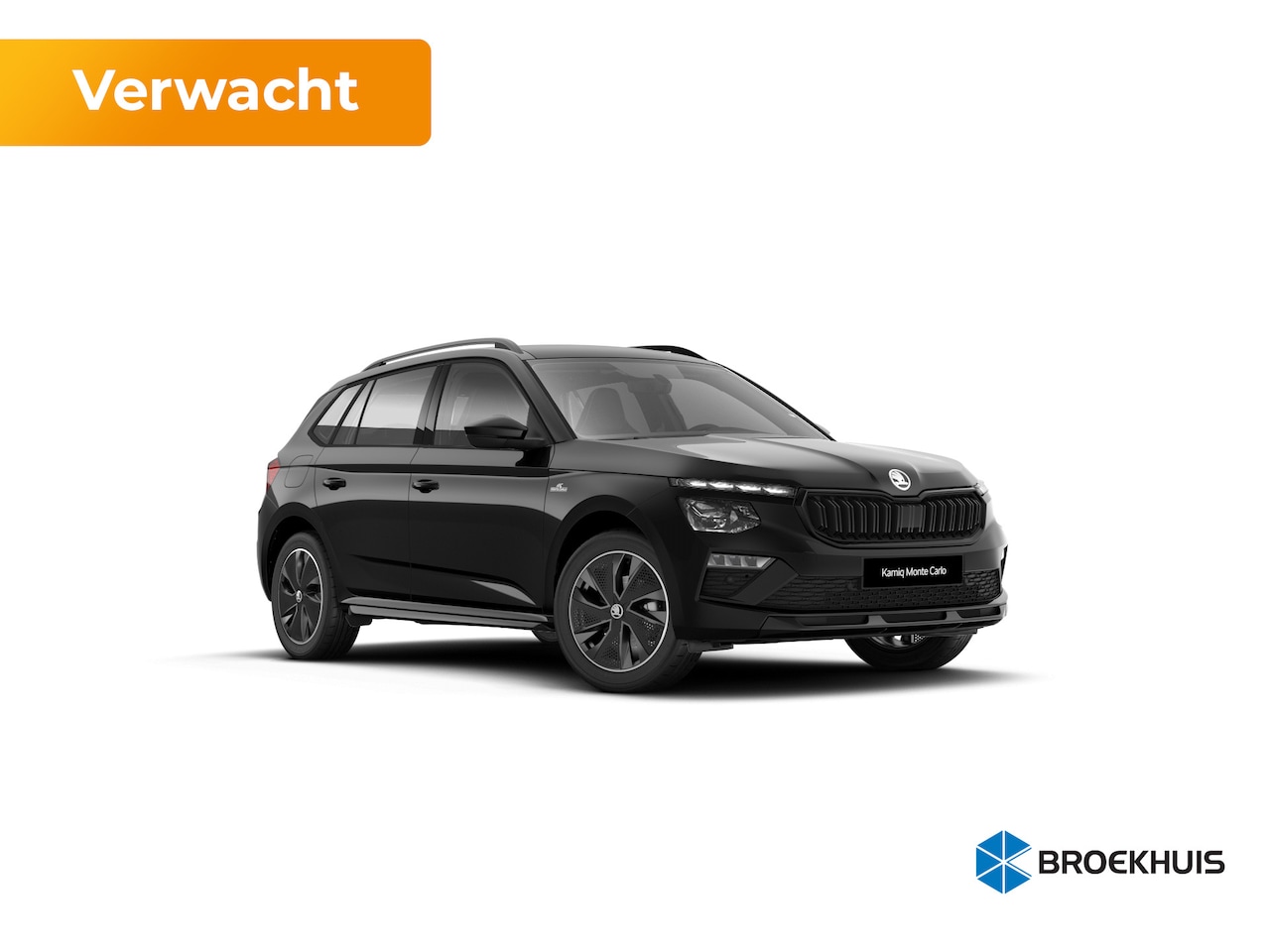 Skoda Kamiq - 1.0 TSI Greentech 115 DSG-7 Monte Carlo Automaat | Mechanisch wegklapbare trekhaak - AutoWereld.nl