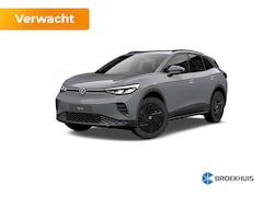 Volkswagen ID.4 - 77kWh 286 1AT Pro Oranje Edition | 'App-Connect' draadloze smartphone integratie | Achterb