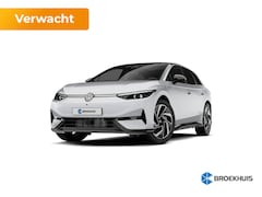 Volkswagen ID.7 Tourer - 77 kWh Elektromotor 286 1AT Pro Business | Achterbank in ongelijke delen neerklapbaar incl