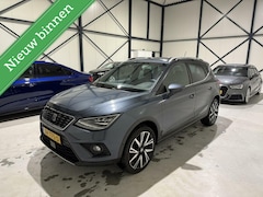 Seat Arona - 1.0 TSI DSG Xcellence Business Intense Virtual ACC Stoelverwarming Navi Clima Beats