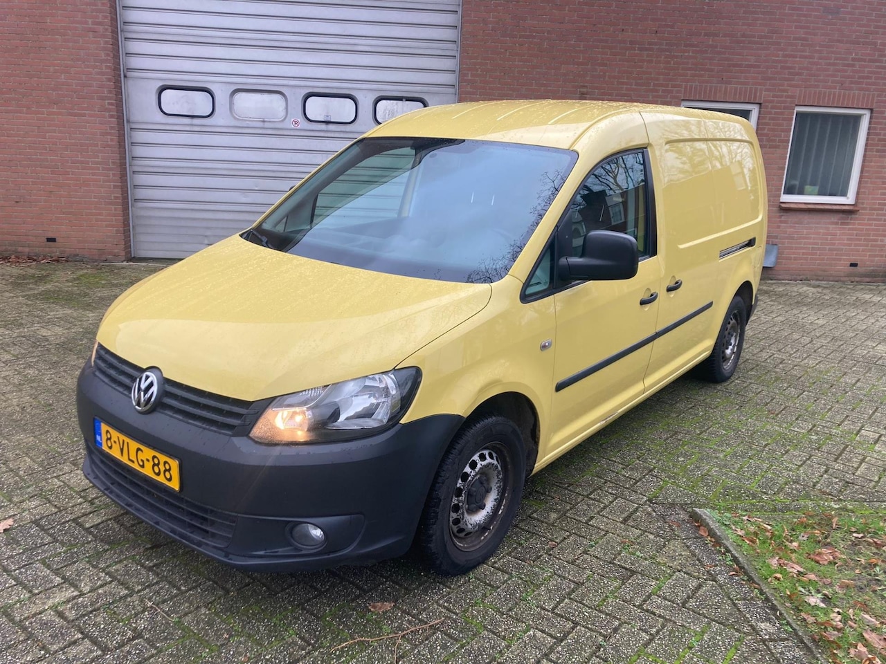 Volkswagen Caddy Maxi - 1.6 TDI - AutoWereld.nl