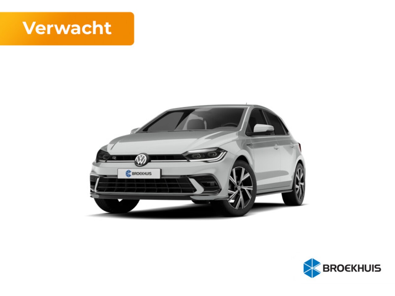 Volkswagen Polo - 1.0 TSI 95 7DSG Life Edition | 'App-Connect' smartphone integratie | Airconditioning autom - AutoWereld.nl