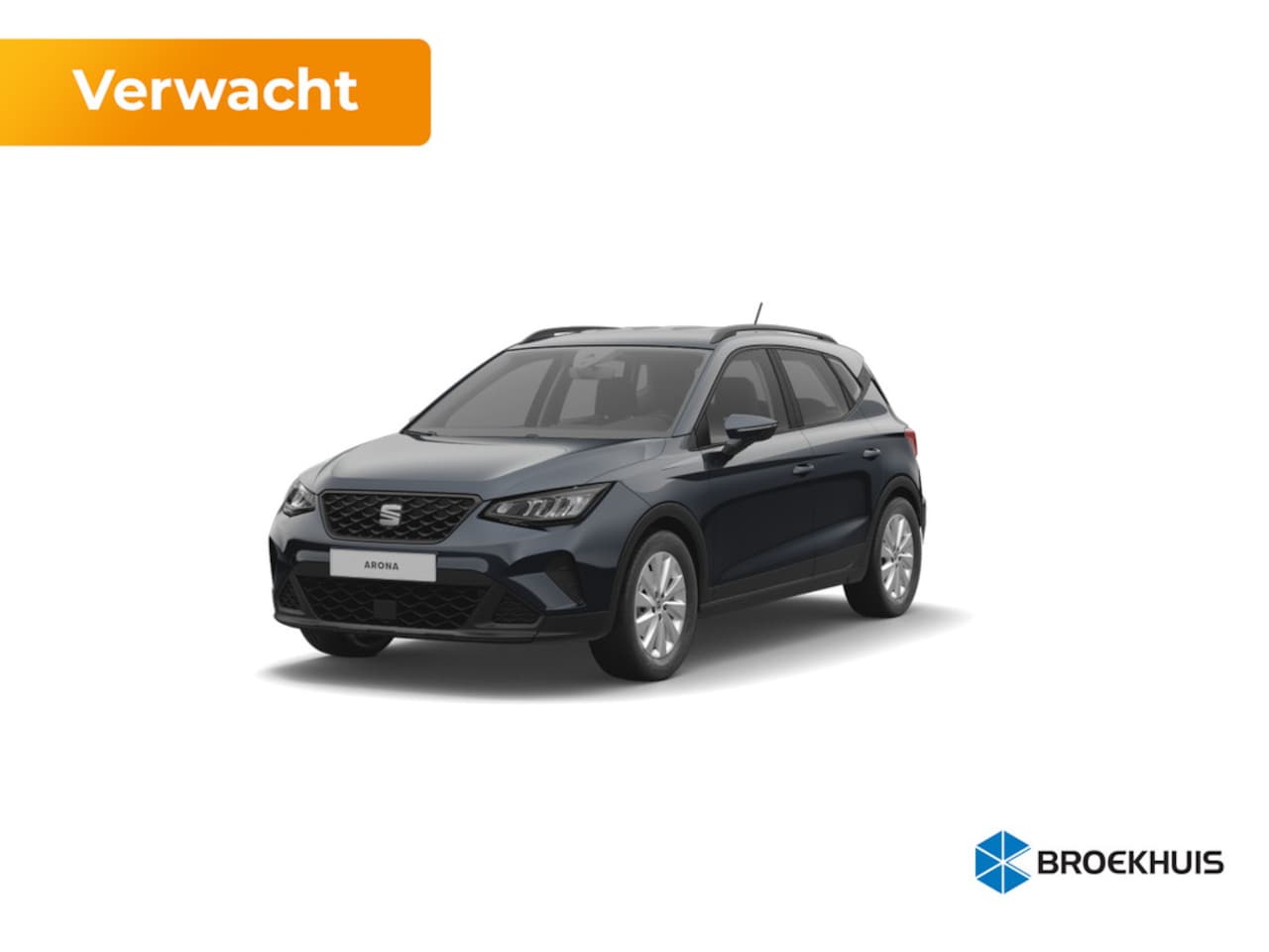 Seat Arona - 1.0 EcoTSI 95 5MT Reference | Automatisch dimmende binnenspiegel | Buitenspiegels elektris - AutoWereld.nl