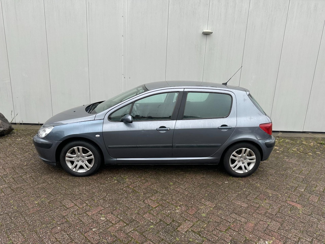 Peugeot 307 - 1.6-16V Navtech 1.6-16V Navtech - AutoWereld.nl