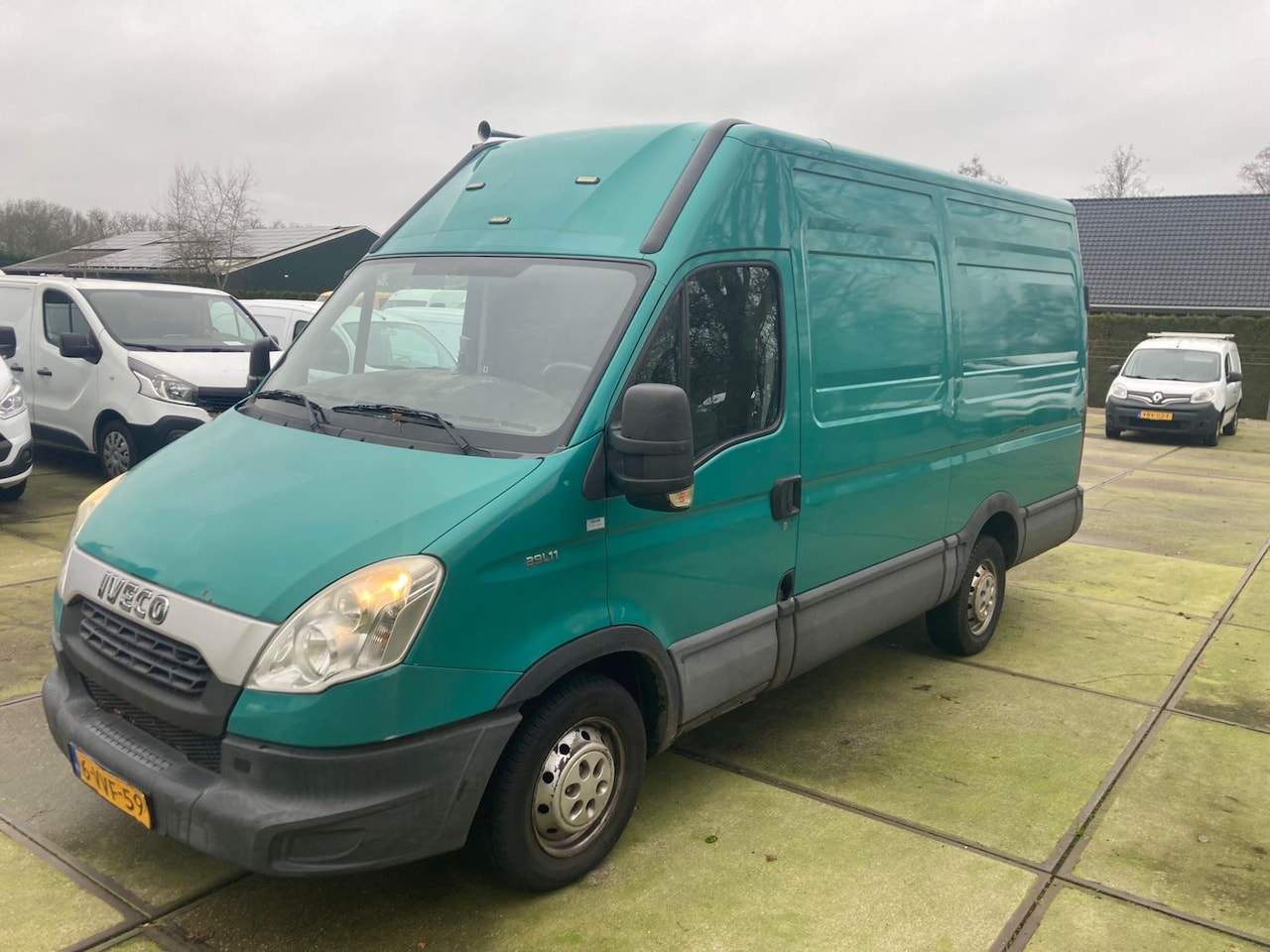 Iveco Daily - 29 L 11V 330 H2 29 L 11V 330 H2 - AutoWereld.nl