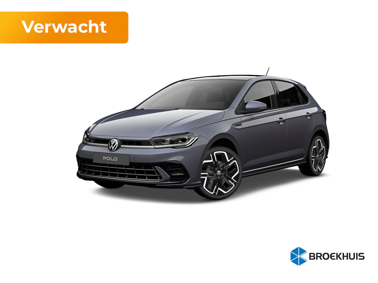 Volkswagen Polo - 1.0 TSI 95 7DSG R-Line Edition Automaat | Verwarmbare voorstoelen | Diefstalalarm - AutoWereld.nl