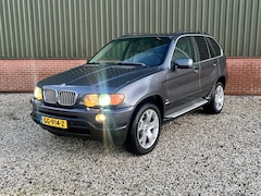 BMW X5 - 4.4i Executive