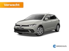 Volkswagen Polo - 1.0 TSI 95 7DSG Life Edition | 'App-Connect' draadloze smartphone integratie | Achterlicht