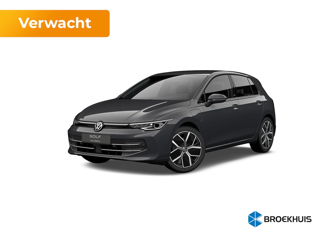 Volkswagen Golf - 1.5 eHybrid 204 6DSG eHybrid 50 Edition | 'App-Connect' draadloze smartphone integratie | - AutoWereld.nl