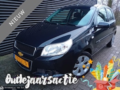 Chevrolet Aveo - 1.2 16V LS Airco, Elektrische ramen, Centrale vergrendeling