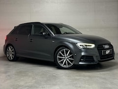 Audi A3 Sportback - 35 TFSI S-Line Black Edition Virtual NAP