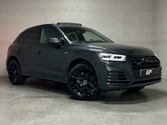 Audi Q5 - 45 TFSI Quattro BlackEdition S-Line Pano Virtual NAP