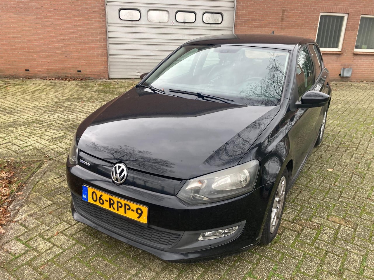 Volkswagen Polo - 1.2 TDI BlueMotion Comfortline 1.2 TDI BlueMotion Comfortline - AutoWereld.nl