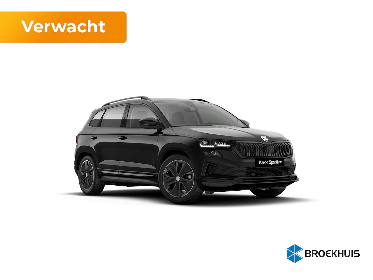 Skoda Karoq - 1.5 TSI 150 6MT Sportline Business - AutoWereld.nl