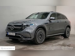 Mercedes-Benz EQC - 400 4M AMG line 80 kWh, pano, leer, trekhaak