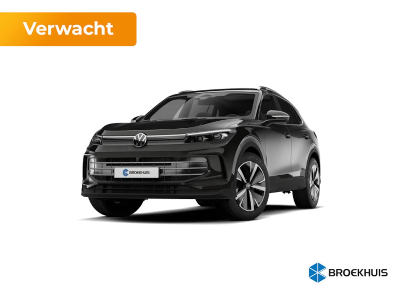 Volkswagen Tiguan - 1.5 eTSI 150 7DSG R-Line Edition Automaat | Panoramisch schuif-, kanteldak, elektrisch bed - AutoWereld.nl