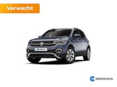 Volkswagen T-Cross - 1.0 TSI 95 5MT Life Edition | 'App-Connect' draadloze smartphone integratie | Achterlichte