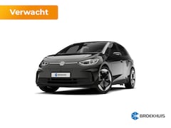 Volkswagen ID.3 - 59kWh 204 1AT Pro Oranje Edition | Achterlichten LED | Buitenspiegels elektrisch instel-,