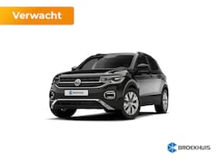 Volkswagen T-Cross - 1.0 TSI 115 7DSG Life Edition | 'App-Connect' draadloze smartphone integratie | Achterlich