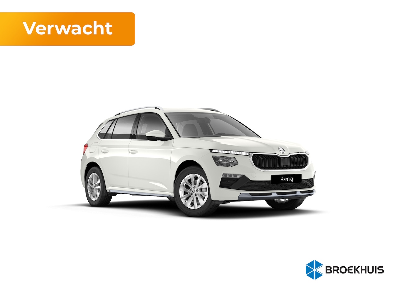 Skoda Kamiq - 1.0 TSI Greentech 115 6MT Selection - AutoWereld.nl