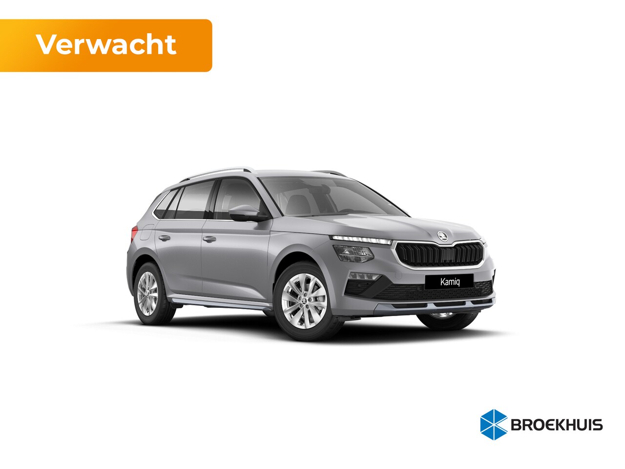 Skoda Kamiq - 1.0 TSI Greentech 115 6MT Selection - AutoWereld.nl