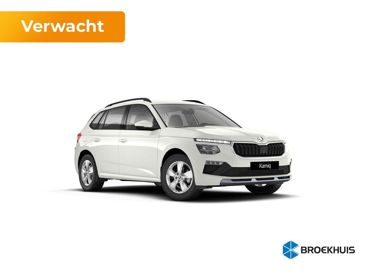 Skoda Kamiq - 1.0 TSI Greentech 115 DSG-7 Selection Automaat - AutoWereld.nl