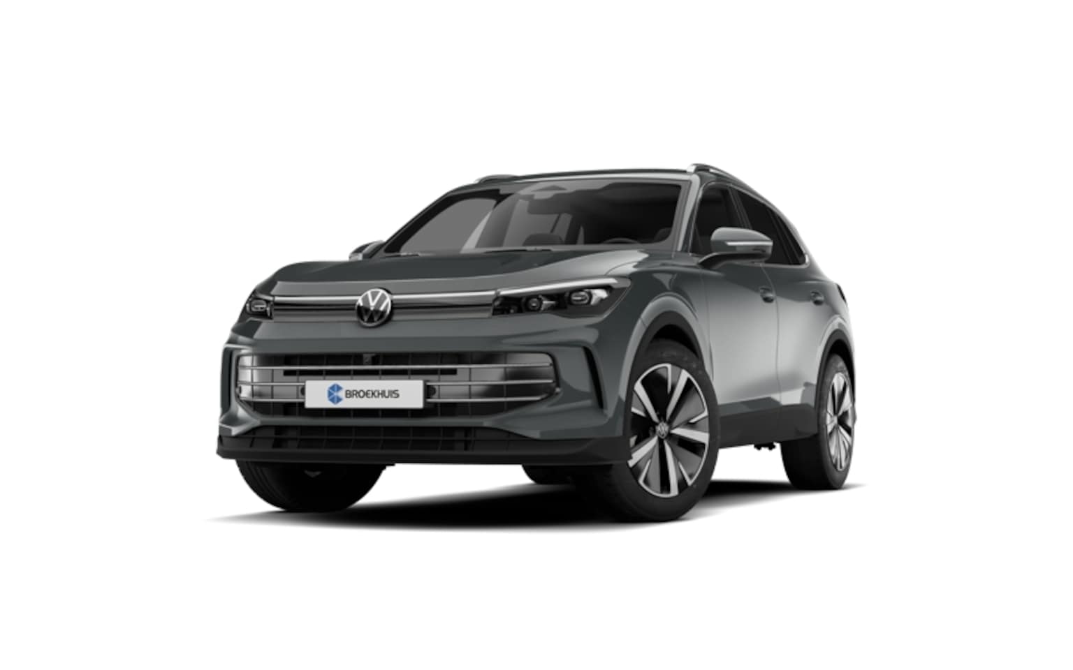 Volkswagen Tiguan - 1.5 eTSI 150 7DSG Life Edition Inclusief € 1000,- inruilvoordeel | 'App-Connect' draadloze - AutoWereld.nl