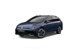 Volkswagen Golf Variant - 1.5 eTSI 116 7DSG R-Line Edition Inclusief €2000, - inruilvoordeel | 'App-Connect' draadlo