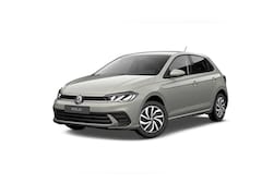 Volkswagen Polo - 1.0 TSI 95 5MT Life Edition Inclusief € 2000, - inruilvoordeel | 'App-Connect' draadloze s